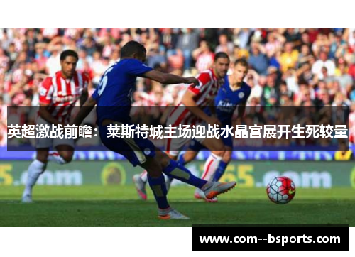 英超激战前瞻：莱斯特城主场迎战水晶宫展开生死较量