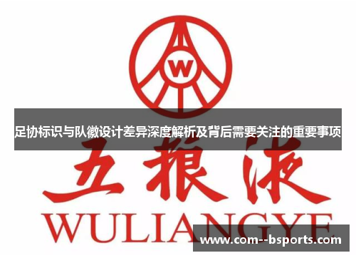 足协标识与队徽设计差异深度解析及背后需要关注的重要事项